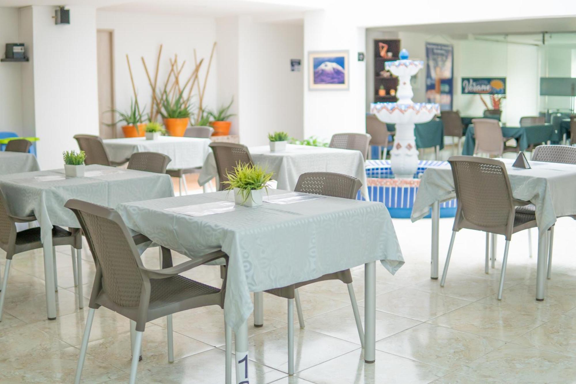 Hotel Verano Ибаге Экстерьер фото