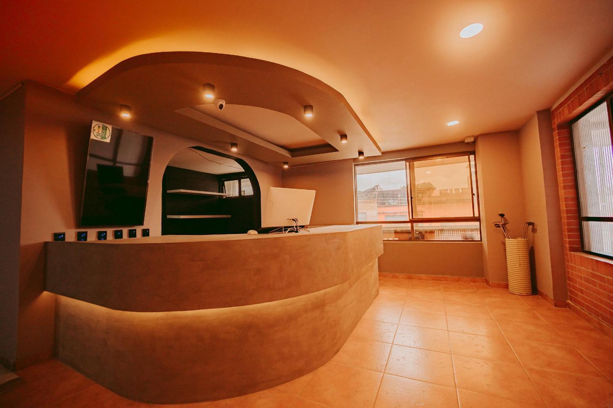 Hotel Verano Ибаге Экстерьер фото