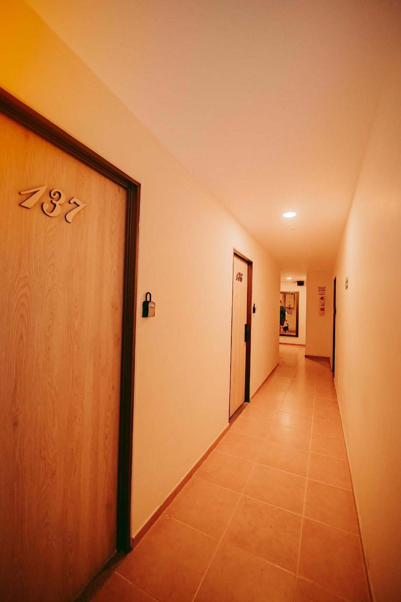 Hotel Verano Ибаге Экстерьер фото