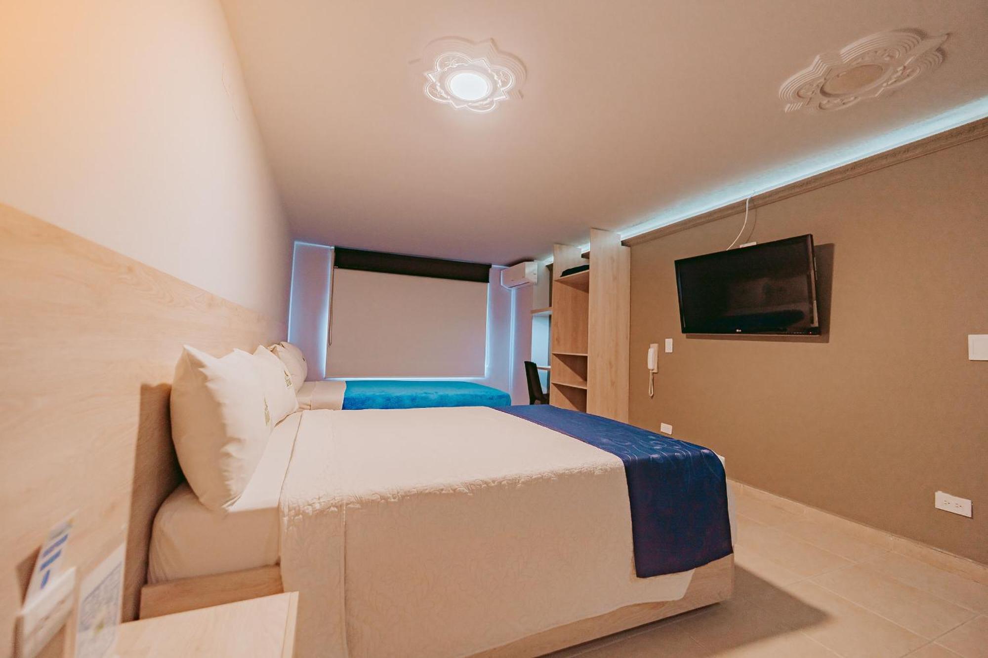 Hotel Verano Ибаге Экстерьер фото