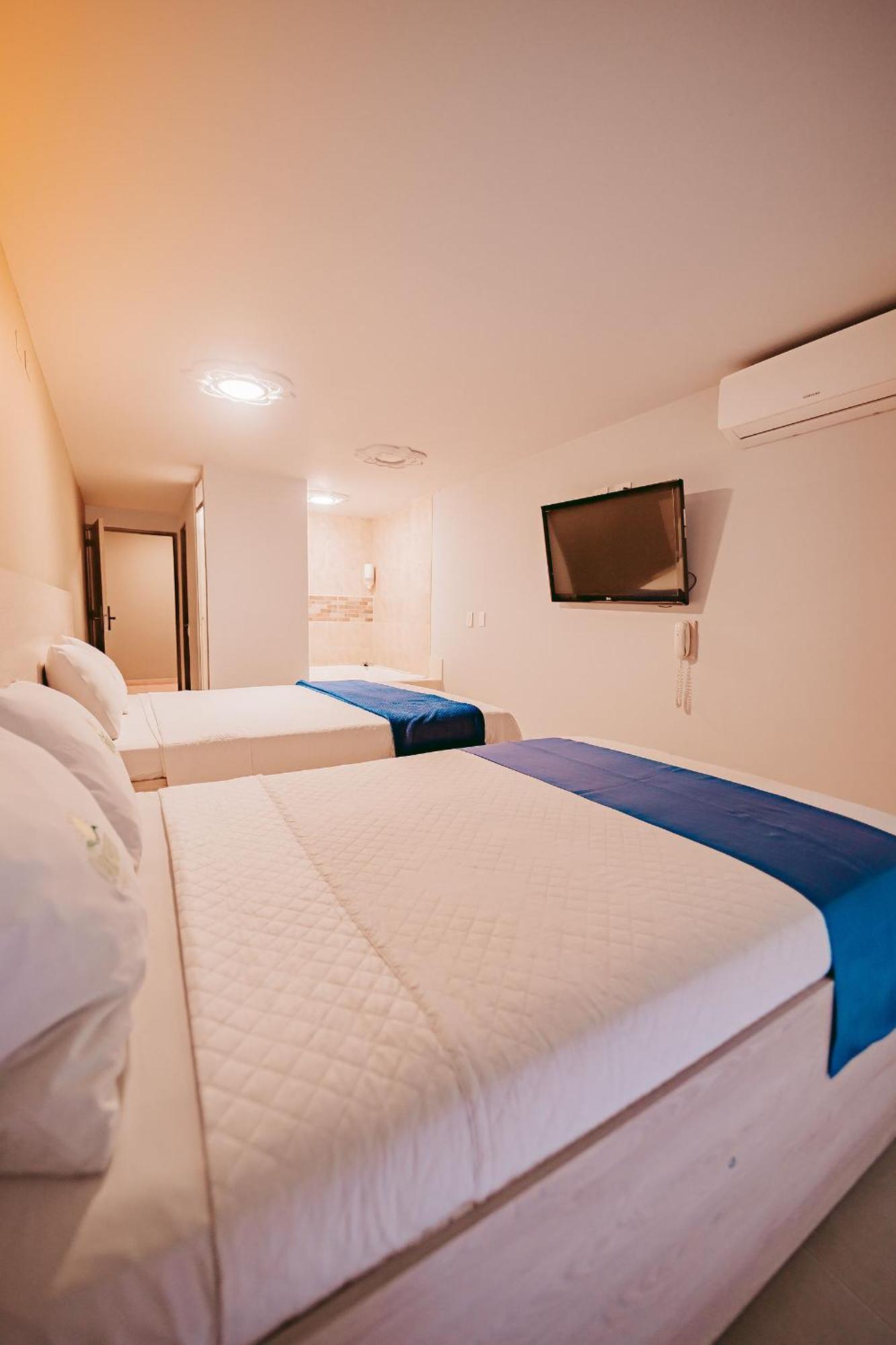 Hotel Verano Ибаге Экстерьер фото