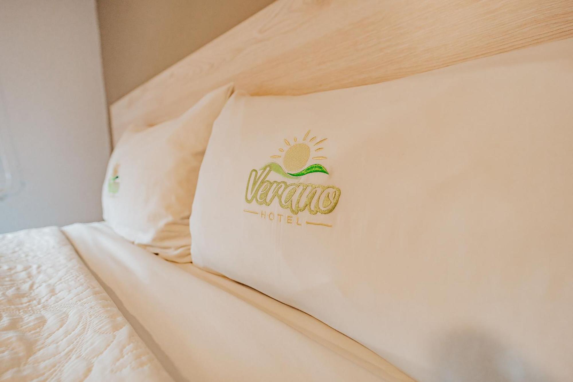 Hotel Verano Ибаге Экстерьер фото