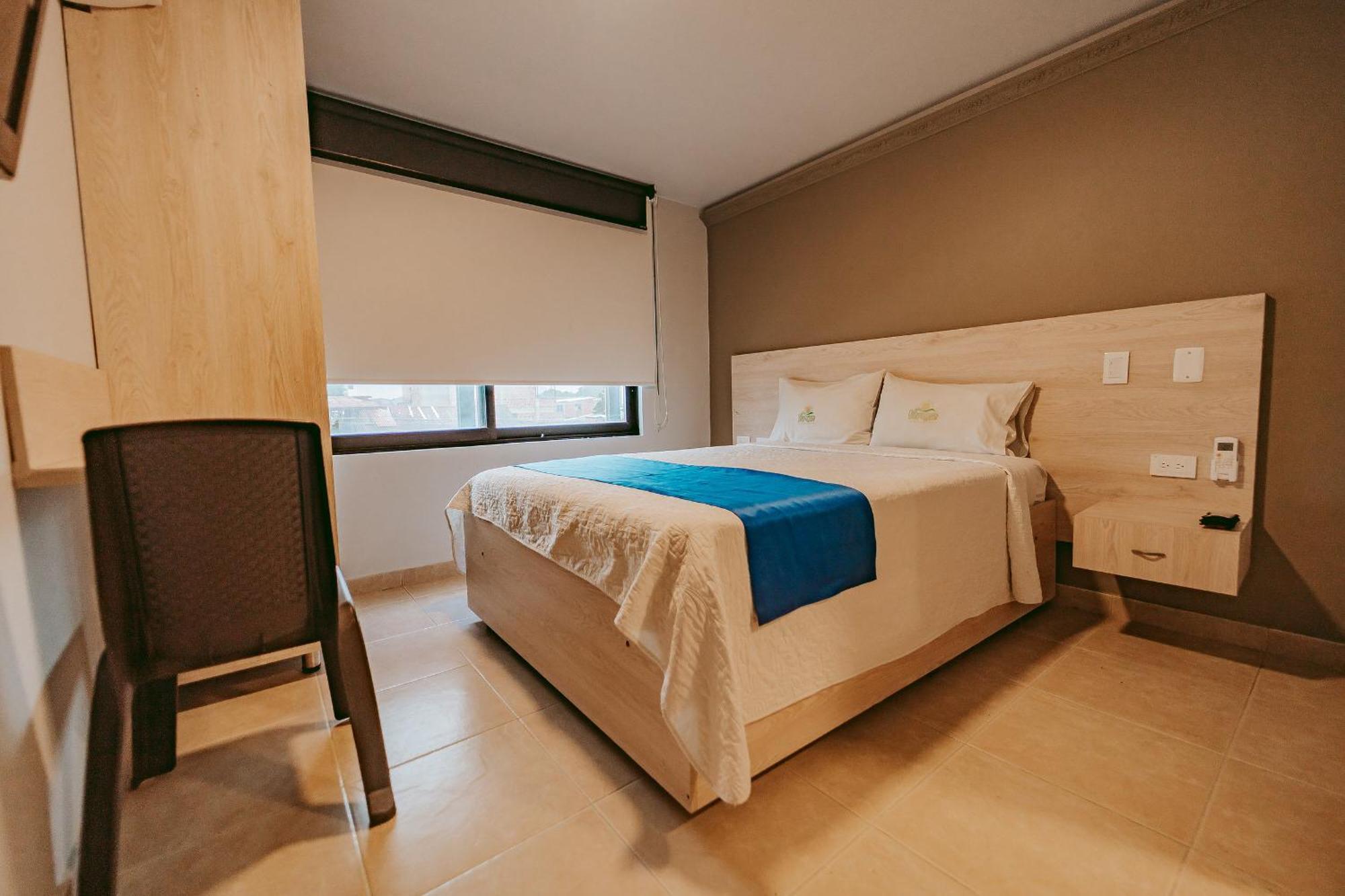 Hotel Verano Ибаге Экстерьер фото
