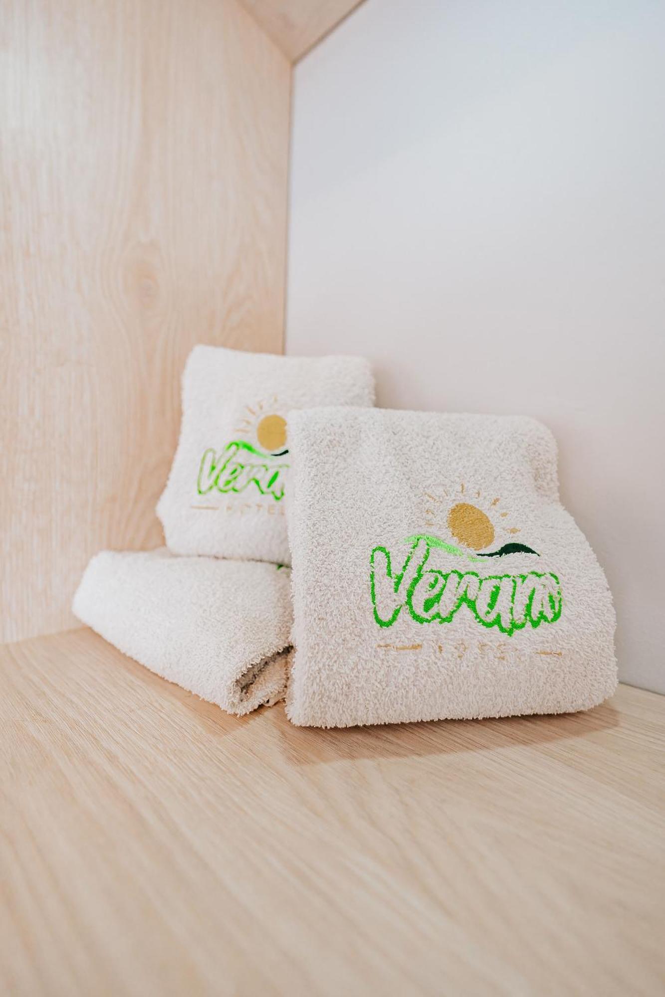 Hotel Verano Ибаге Экстерьер фото